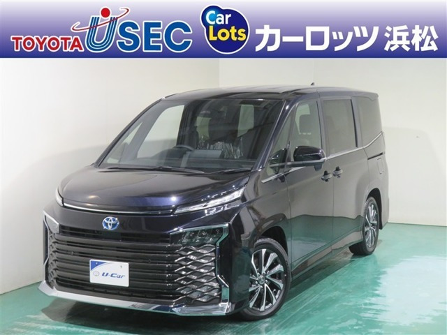 ノア 1.8 ハイブリッド X （6AA-ZWR90W）