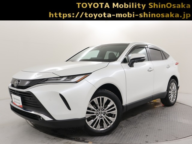 ハリアー 2.0 Z レザーパッケージ 