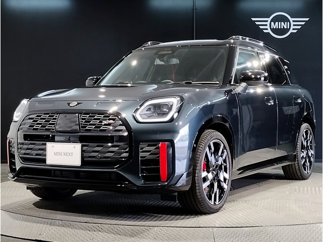 ミニカントリーマンジョン クーパー ワークス ALL4 DCT 4WD