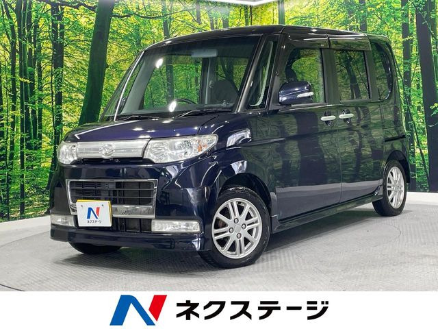 タントカスタム X リミテッド 