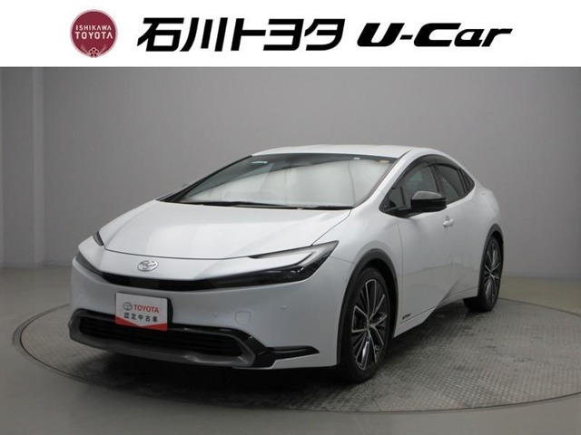 プリウス 2.0 Z E-Four 4WD 