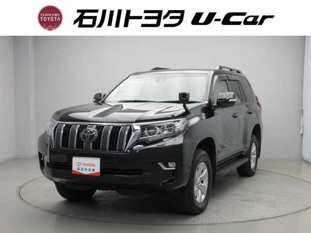 ランドクルーザープラド 2.8 TX ディーゼル 4WD 