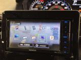 フルセグTV・CD・DVD再生機能・Bluetoothも対応でオーディオ機能充実♪