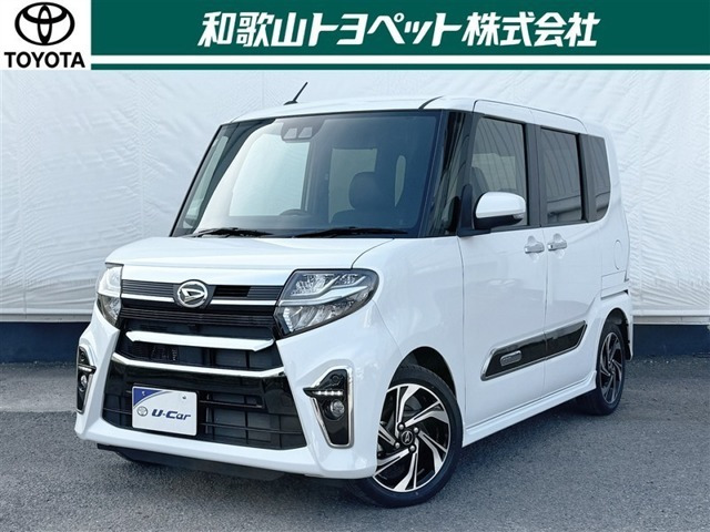 タントカスタム RS 