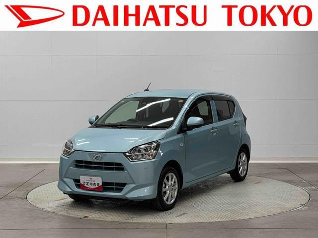 ミライース G リミテッド SAIII 