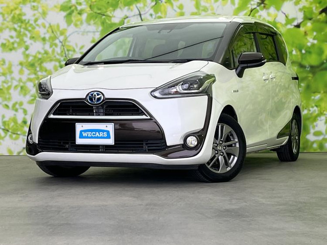 シエンタ ハイブリッド 1.5 G 