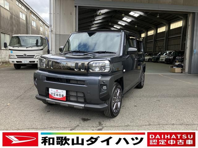 ダイハツ タフト 