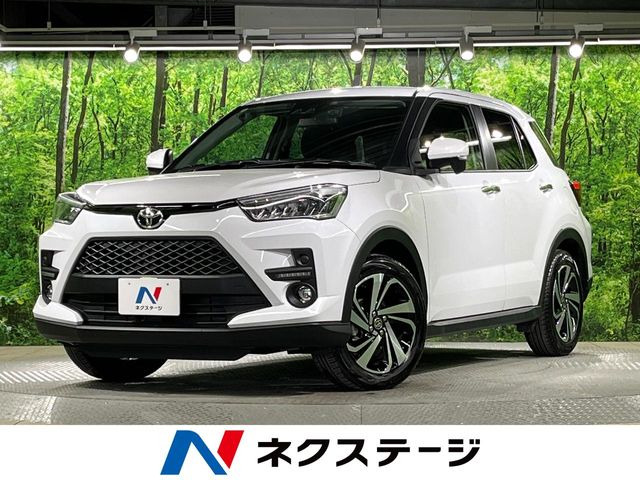 ライズ 1.2 Z （5BA-A201A）