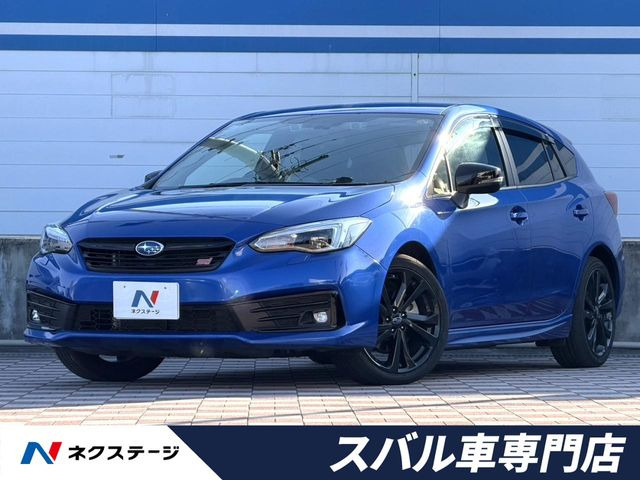 インプレッサスポーツ2.0 STI スポーツ