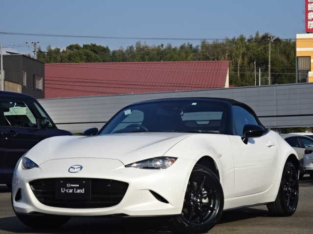 ロードスター 1.5 S スペシャルパッケージ 