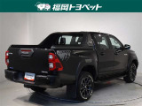 ハイラックス 2.4 Z ディーゼル 4WD 