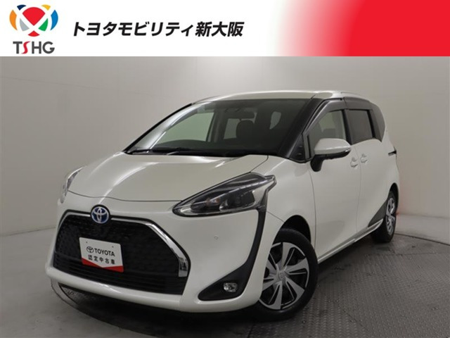 シエンタ ハイブリッド 1.5 ファンベース G クエロ 