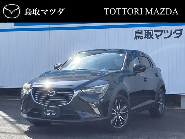 CX-3 2.0 20S プロアクティブ 4WD