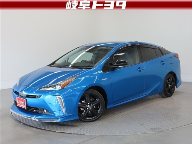 プリウス 1.8 A プレミアム ツーリングセレクション 