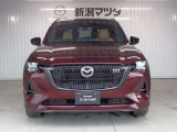 CX-80 3.3 XD ハイブリッド プレミアム スポーツ ディーゼル 4WD 