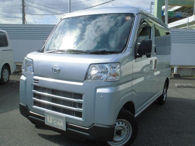 ハイゼットカーゴ  デラックス 4WD