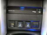 CD、DVDユニット、シートヒーター機能付き