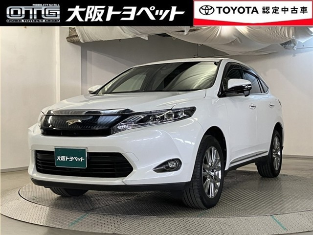 ハリアー 2.0 プレミアム 