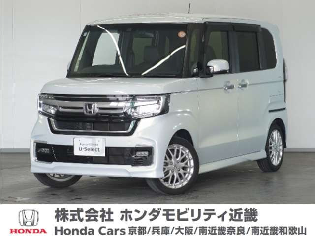 N-BOXカスタム  L ターボ