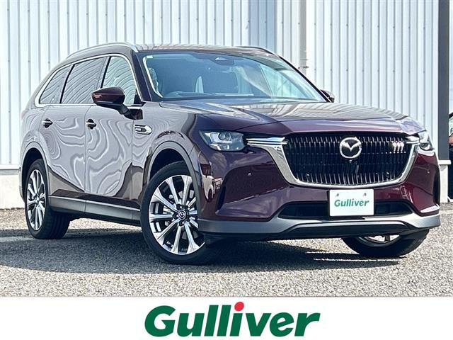 CX-803.3 XD Lパッケージ ディーゼル本革シート サンルーフ