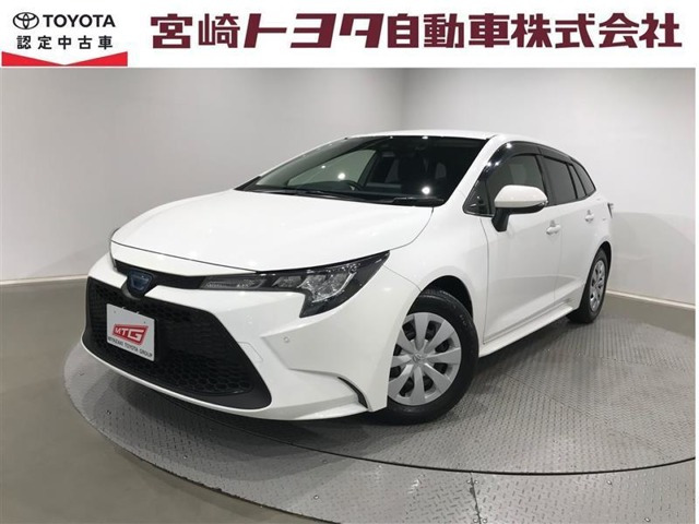 カローラツーリング1.8 ハイブリッド G-X