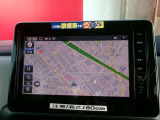 純正メモリーナビ付き!今やナビは必需品と言っても過言ではありませんね!操作性も良く視認性に優れた純正品はオススメです!