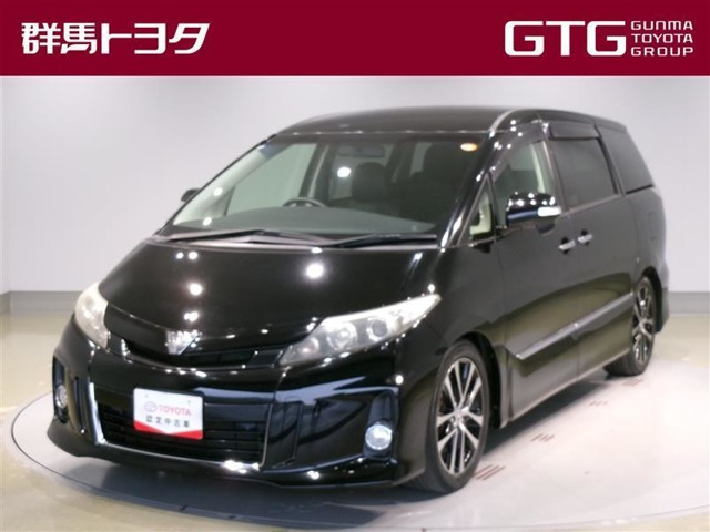 エスティマ 2.4 アエラス プレミアム エディション 