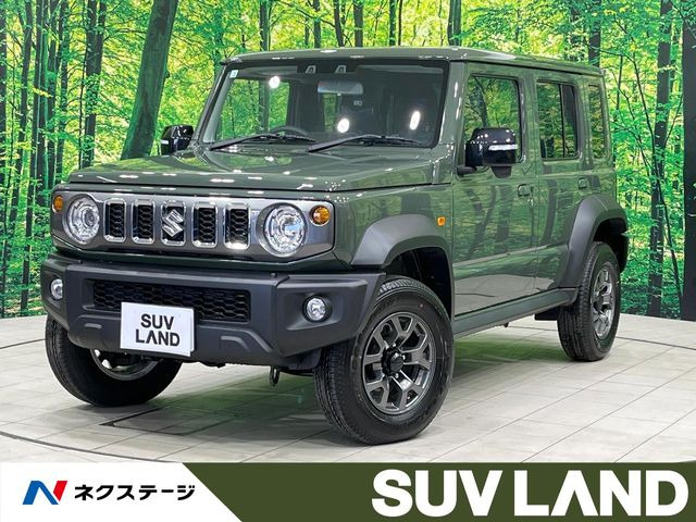 ジムニーノマド 1.5 FC 4WD 