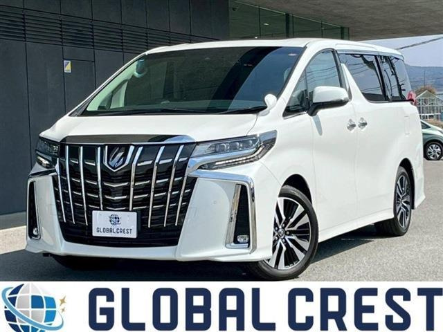 アルファード 2.5 S Cパッケージ 