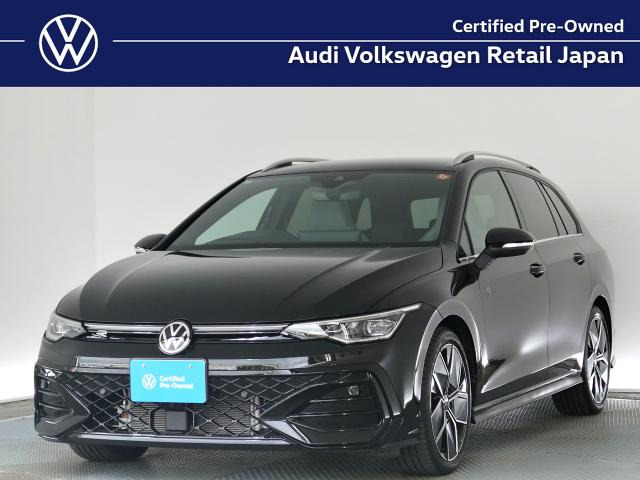 ゴルフヴァリアントTDI Rライン ディーゼル