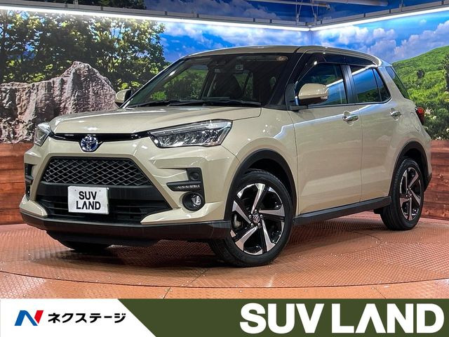 ライズ 1.2 Z （5AA-A202A）