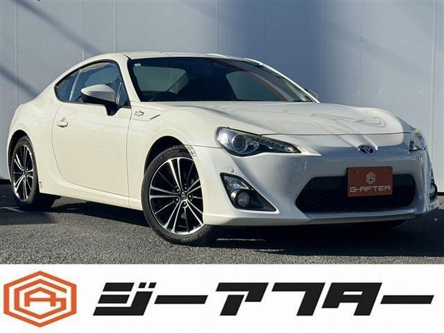 86 2.0 GT 純正ナビ フルセグ バックカメラ