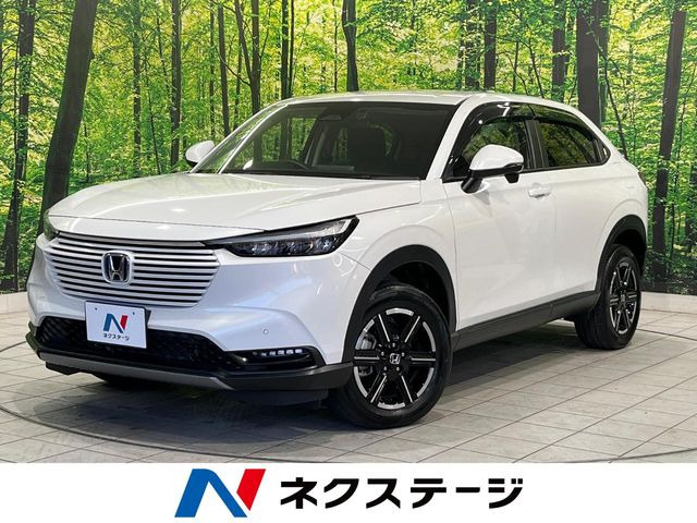 ヴェゼル 1.5 e:HEV X 