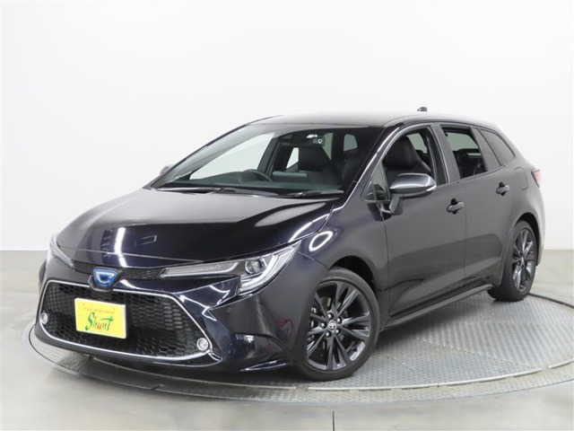 カローラツーリング 1.8 ハイブリッド W×B （6AA-ZWE211W）