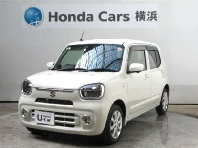 アルト ハイブリッド X