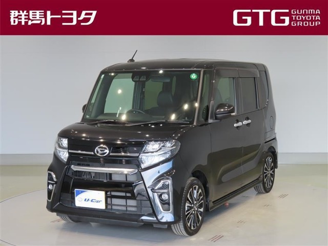 タントカスタム RS 