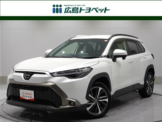 カローラクロス 1.8 ハイブリッド Z 