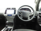 ゆったりとした室内!運転もしやすいです