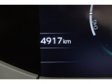 ★撮影時の走行距離は4,917Kmです。安心のロングラン保証付きです。