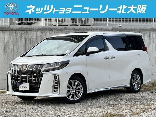 アルファード 2.5 S タイプゴールド