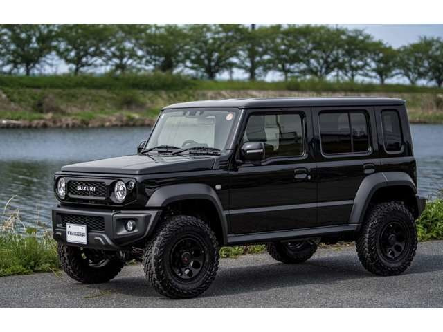 ジムニーノマド 1.5 FC 4WD 