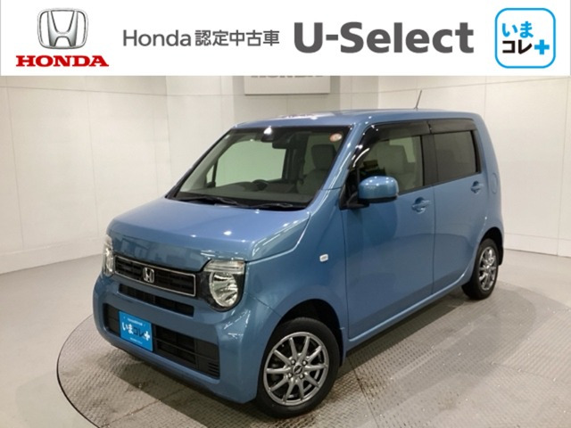 N-WGN L ホンダ センシング 4WD 