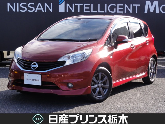 ノート 1.2 X DIG-S エアロスタイル 