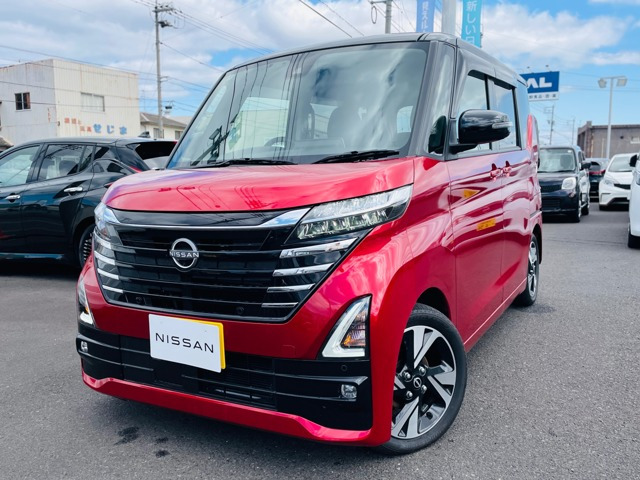 ルークス ハイウェイスター Gターボ 