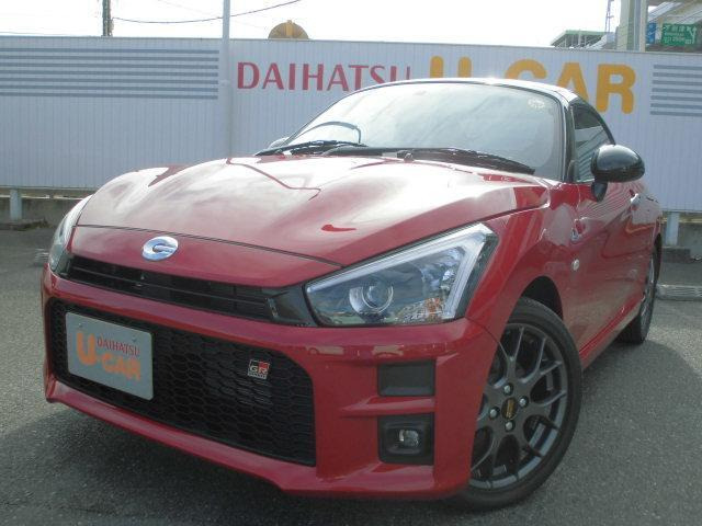 コペン GR スポーツ 