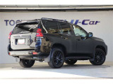 ランドクルーザープラド 2.7 TX Lパッケージ マットブラック エディション 4WD 