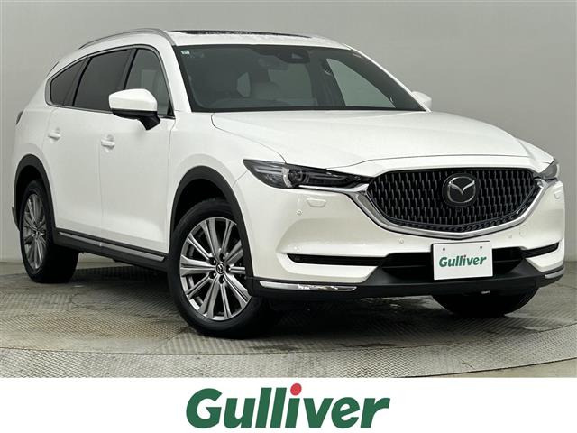 CX-82.2 XD エクスクルーシブ モード 4WD本革シート