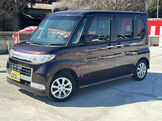 タントカスタム X リミテッド 