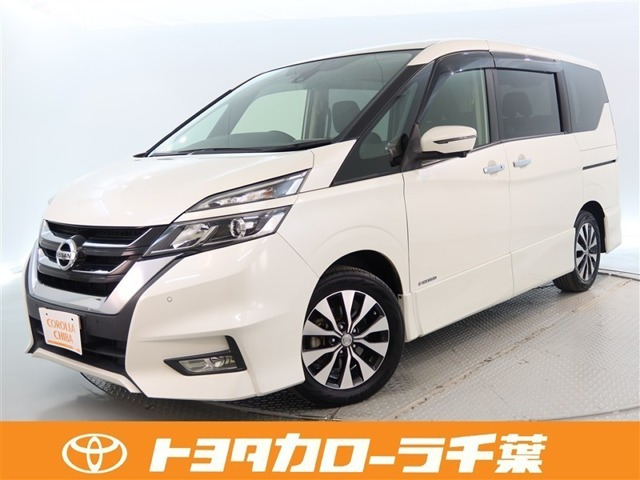 セレナ 2.0 ハイウェイスター VセレクションII 