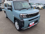 タフト G ダーククロム ベンチャー 4WD 